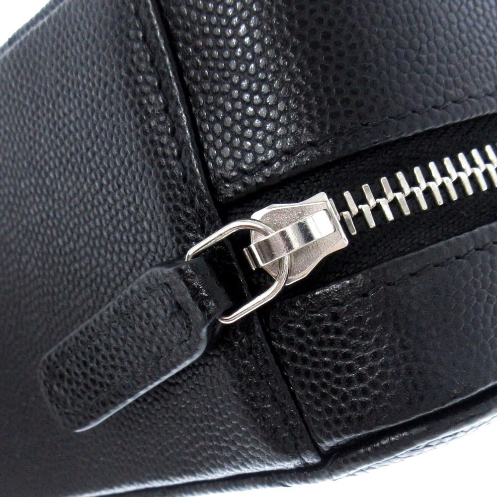 Chanel Camera Bag Shoulder Bag Caviar Silver - Picture 10 of 15